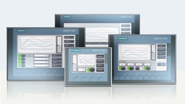 HMI терминалы