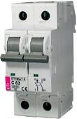 Выключатель автоматический ETIMAT 6 1p+N C 63 (6 kA) (арт.2142522)