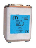 ETI Предохранитель G2UQ2/250A/500V gR (200 kA) (арт.4714519)