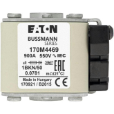 Быстродействующий предохранитель Cooper Bussmann 170M4488, 1250V 160.0A, AR 1GKN/75