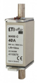 ETI Предохранитель NH-000 Battery 40A 80V DC (арт.4110078)