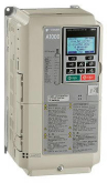 CIMR-AC4A0023FAA-0048 (Inverter A1000, 400 V, ND: 23 A / 11 kW, HD: 18 A / 7,5 kW, NEMA1 &amp; Crane Sof