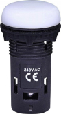 ETI Лампа сигнал. LED матовая ECLI-240A-W 240V AC (белая) (арт.4771235)