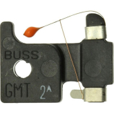 GMT-2A предохранитель Bussmann 60VDC 2.0A, Fast-acting