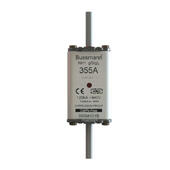 355NHG1B предохранитель Bussmann 500VAC 355.0A, GG плавкая вставка