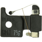 GMT-7-1-2A предохранитель Bussmann 60VDC 7.5A, Fast-acting