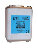 ETI Предохранитель G1MUQ01/250A/690V aR (200 kA) (арт.4373619)