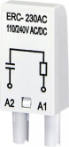 ETI Дополнительный RC-модуль ERC-230AC (Uc до 230V AC) (арт.2473020)