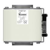 Быстродействующий предохранитель Cooper Bussmann 170M7107, 1200V 2400.0A, AR 4BKN/105