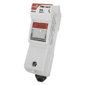 Держатель для цилиндрических предохранителей DF Electric PMX 14 N Держатель для цилиндрических предохранителей DF Electric PMX 14 N