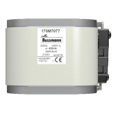 Быстродействующий предохранитель Cooper Bussmann 170M7619, 1500V 1700.0A, AR 4BKN/125