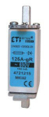 ETI Предохранитель M000UQ2/16A/690V gR (200 kA) (арт.4721205)