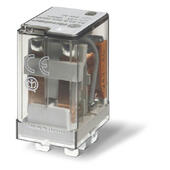 56.32.9.024.2090 Миниатюрное силовое электромеханическое реле Finder