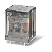 62.22.9.110.0300 Силовое электромеханическое реле Finder