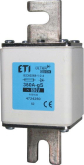 ETI Предохранитель S1/110/200A/690V-gS (100kA) (арт.4723251)