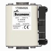 Быстродействующий предохранитель Cooper Bussmann 170M4926, 1000V 400.0A, AR 1GKN/75