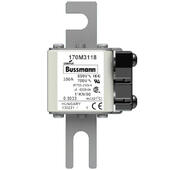 Быстродействующий предохранитель Cooper Bussmann 170M3033, 690V 350.0A, AR 1*KN/80