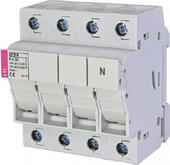 ETI Разъединитель EFD 8 3p+N (с адаптером) (арт.2520305) ETI Разъединитель EFD 8 3p+N (с адаптером) (арт.2520305)