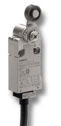 Kонцевой выключатель безопасности Omron D4F-102-3D