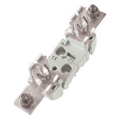 Держатель для ножевого предохранителя DF Electric NH2 ST, 1P, 400A, болт / болт Держатель для ножевого предохранителя DF Electric NH2 ST, 1P, 400A, болт / болт