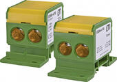ETI Блок распределительный EDBM-4/PE (192А, 3x4-70) (арт.1102415) ETI Блок распределительный EDBM-4/PE (192А, 3x4-70) (арт.1102415)