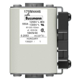 Быстродействующий предохранитель Cooper Bussmann 170M4446, 1250V 550.0A, AR 1BKN/80