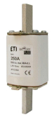 ETI Предохранитель NH-1 Battery 40A 550V DC (арт.4723259)