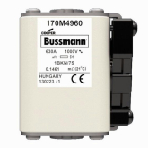 Быстродействующий предохранитель Cooper Bussmann 170M4960, 1000V 630.0A, AR 1BKN/75