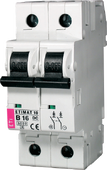 Выключатель автоматический ETIMAT 10 DC 2p C 63А (6 kA) (арт.2138722)
