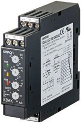 Реле контроля тока Omron K8AK-AS3 100-240VAC