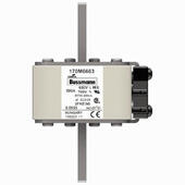 Быстродействующий предохранитель Bussmann 170M6663, 690В 900.0А, AR прямоугольный