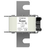 Быстродействующий предохранитель Bussmann 170M6366, 690В 1250.0А, AR квадратный