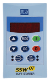 ETI Пульт управления дистанционный HMI-Remote-SSW07 (LCD+LED) (арт.4658138)