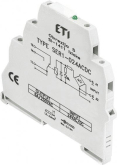 ETI Реле интерфейсное SER1-024 ACDC (электромеханическое, 1CO, 6A AC1, 250V AC) (арт.2473052)