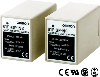 Реле контроля уровня жидкости Omron 61F-GP-N2 24VAC