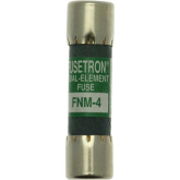 FNM-4 предохранитель Fusetron Bussmann токоограничивающий 250VAC 4.0A, Time-Delay