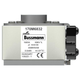 Быстродействующий предохранитель Cooper Bussmann 170M6832, 690V 1600.0A, AR 3SBKN/60