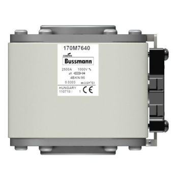 Быстродействующий предохранитель Cooper Bussmann 170M7683, 1250V 4500.0A, AR