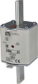 ETI Предохранитель NV/NH 2 KOMBI gL/gG 500V 280A (арт.4185220) ETI Предохранитель NV/NH 2 KOMBI gL/gG 500V 280A (арт.4185220)