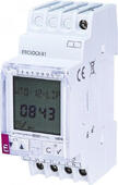 ETI Цифровой таймер Eticlock-R1 230V (арт.2472053)
