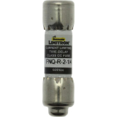 FNQ-R-2-1-4 предохранитель Bussmann 300VDC 2.3A, Time-Delay