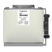 Быстродействующий предохранитель Cooper Bussmann 170M7978, 1200V 2500.0A, AR 4SBKN105