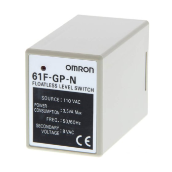 Реле контроля уровня жидкости Omron 61F-GP-N 230VAC