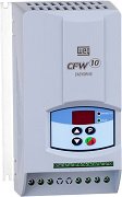 Преобразователи частоты WEG общепромышленная серия CFW10 модель CFW100026S2024