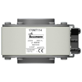 Быстродействующий предохранитель Cooper Bussmann 170M7114, 690V 2200.0A, AR 4BKN/65