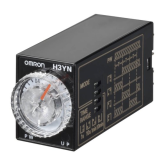 Таймер реле времени Omron H3YN-2-B 100-120VAC