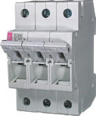 ETI Разъединитель VL D0 1 6A 3p (арт.2261011) ETI Разъединитель VL D0 1 6A 3p (арт.2261011)