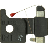 GMT-1-2A предохранитель Bussmann 60VDC 0.5A, Fast-acting