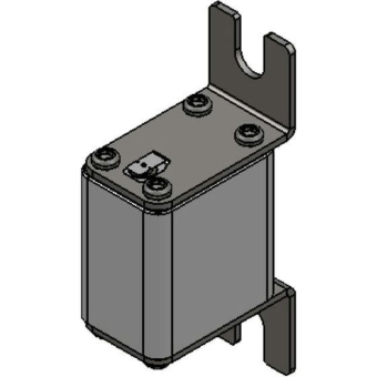 Быстродействующий предохранитель Cooper Bussmann 170M2818, 690V 250.0A, AR