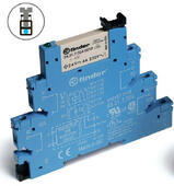 38.51.7.012.5050 Интерфейсный модуль, электромеханическое реле Finder